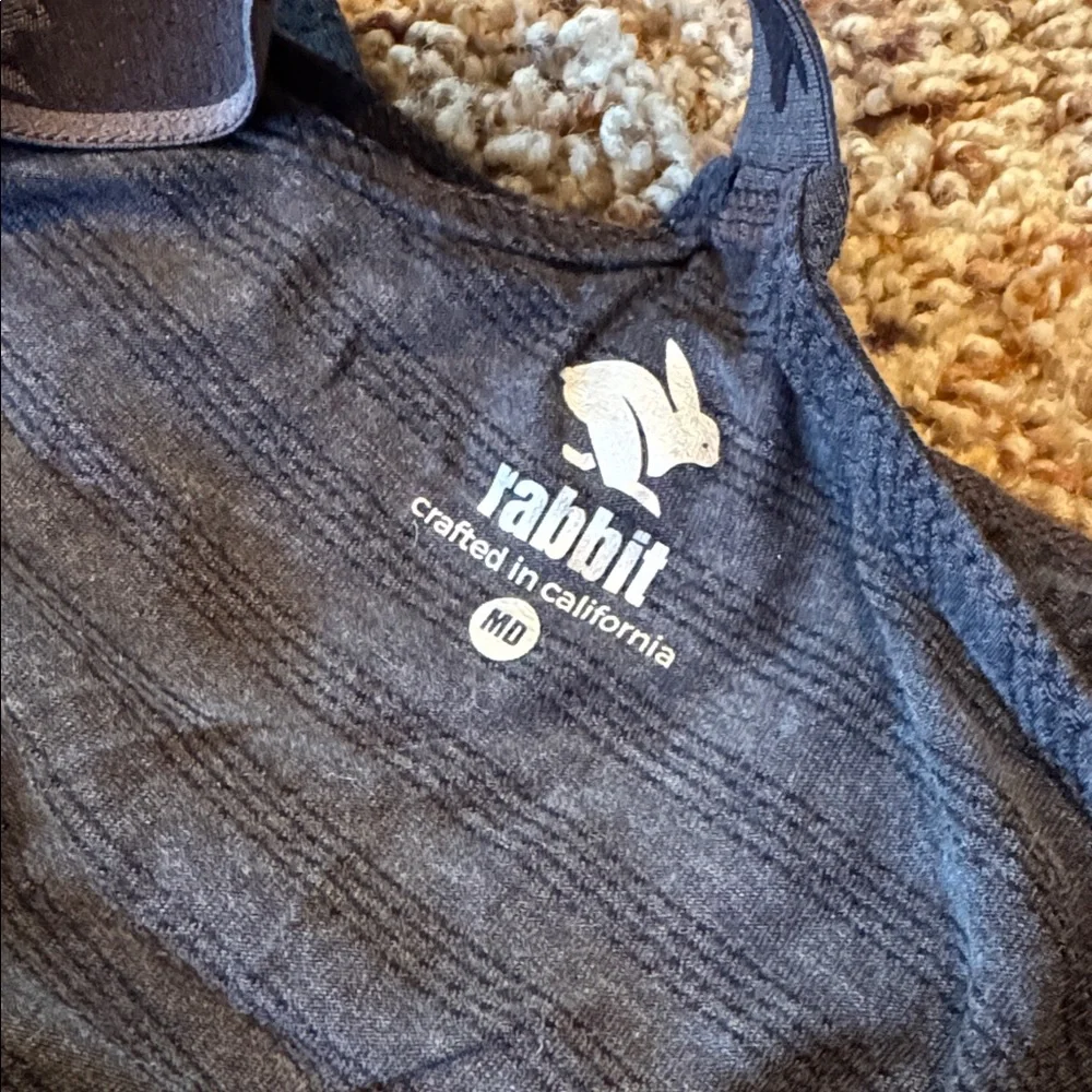 NWOT Rabbit Tank, Medium - Picture 4 of 4